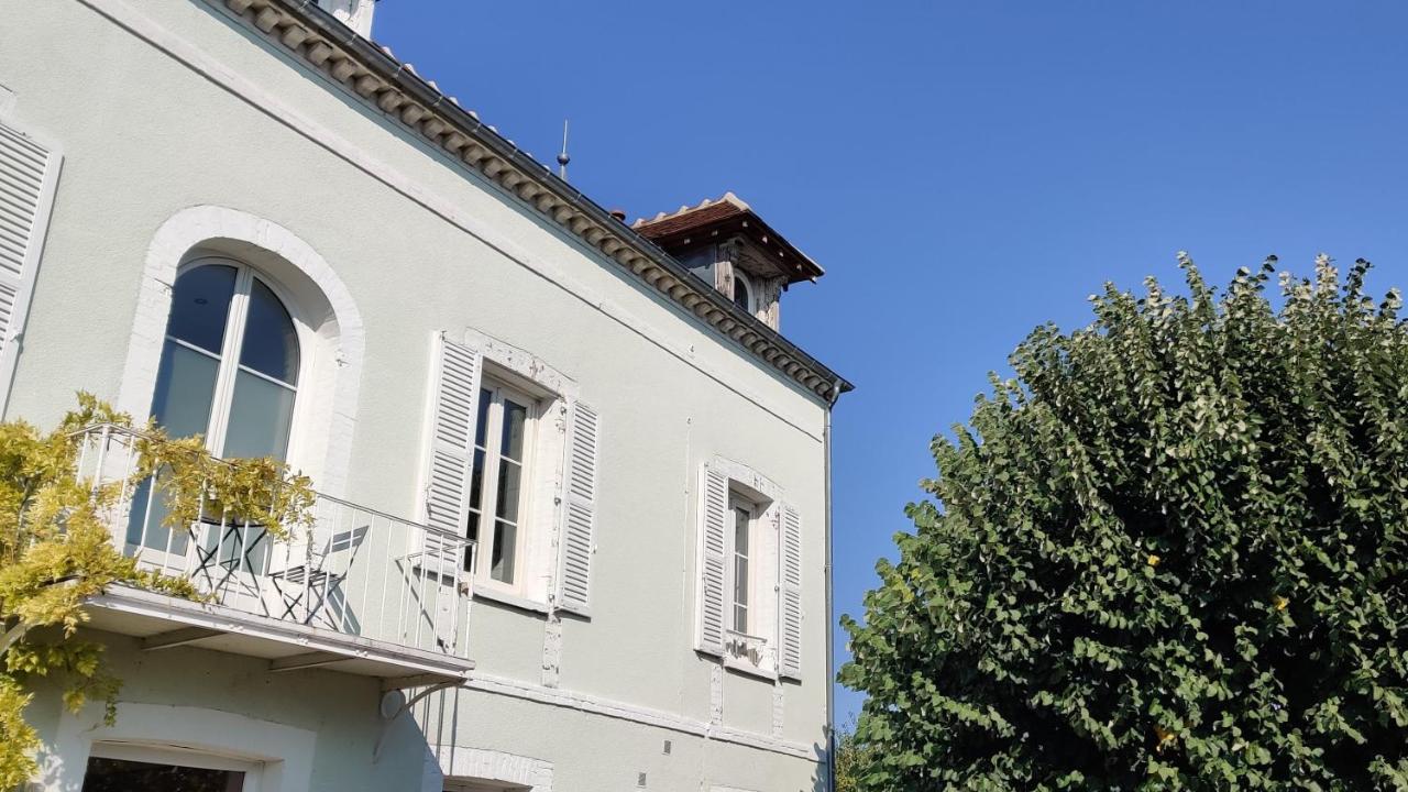 Villa Clement Appart'Hotel Sens Εξωτερικό φωτογραφία