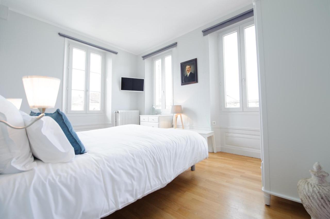 Villa Clement Appart'Hotel Sens Εξωτερικό φωτογραφία