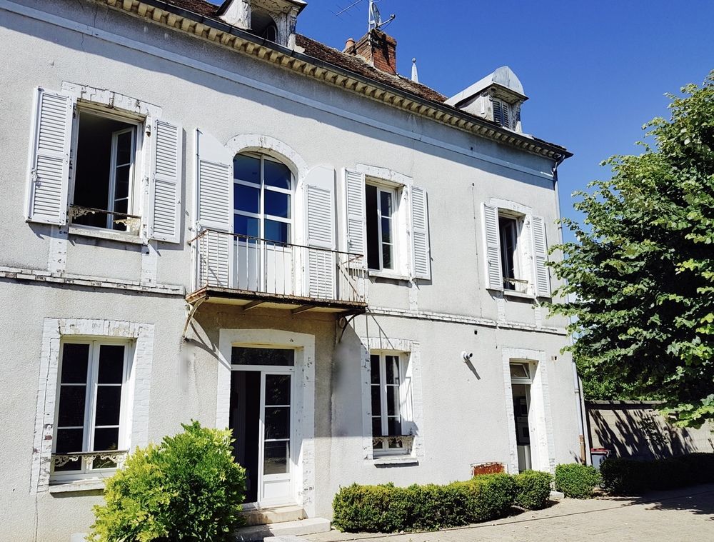 Villa Clement Appart'Hotel Sens Εξωτερικό φωτογραφία