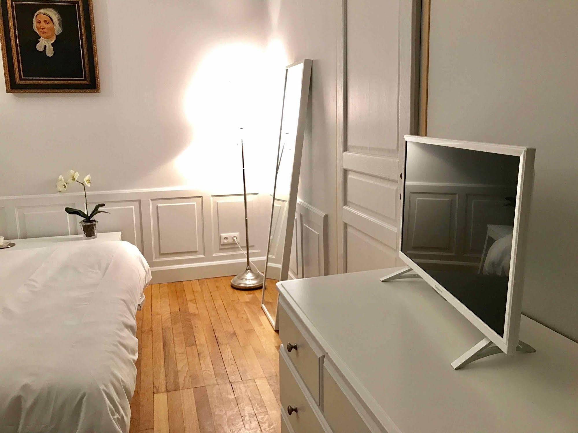 Villa Clement Appart'Hotel Sens Εξωτερικό φωτογραφία